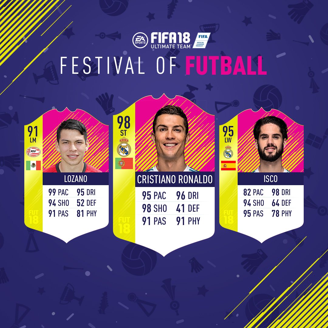 Fut 18 Fut 18