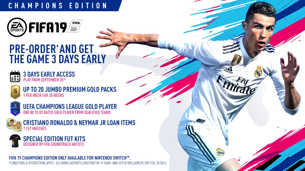 ultimate edition fifa 19