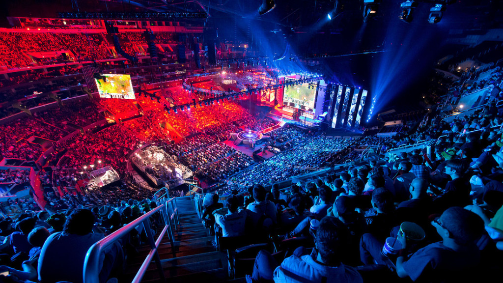 FIFA EA Sports offers eSports in the Olympic disciplines