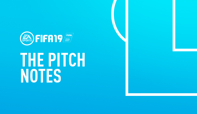 FIFA 23  Pitch Notes - Title Update #2 - EA SPORTS