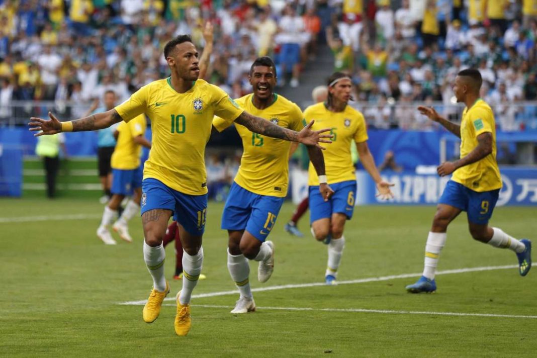 FIFA 19 EA may waive the license of Brazil