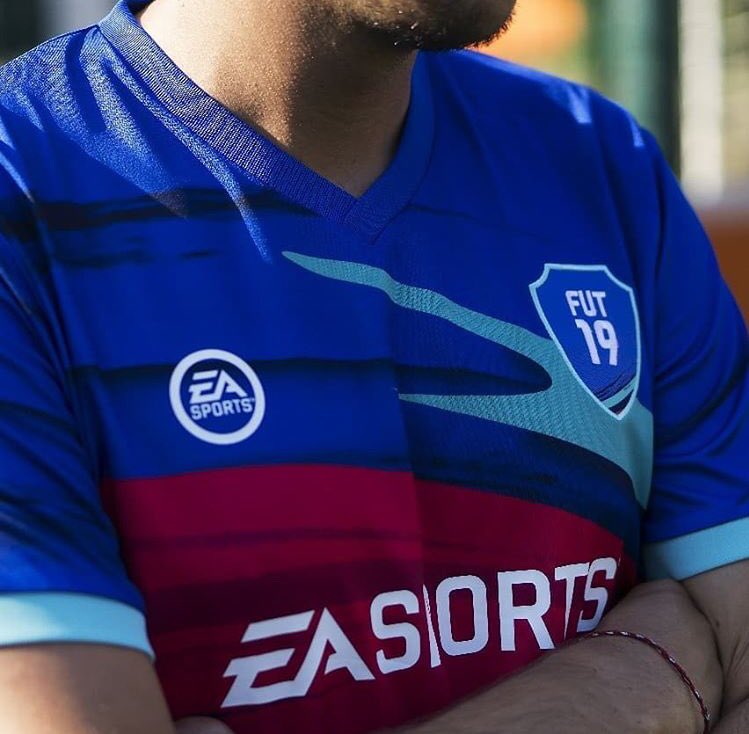 fifa 19 ultimate team jersey