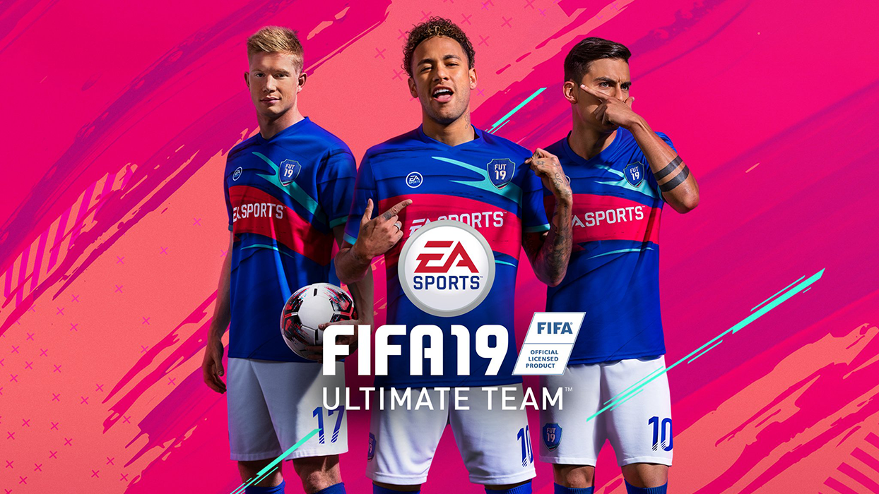 fifa 19 weekend