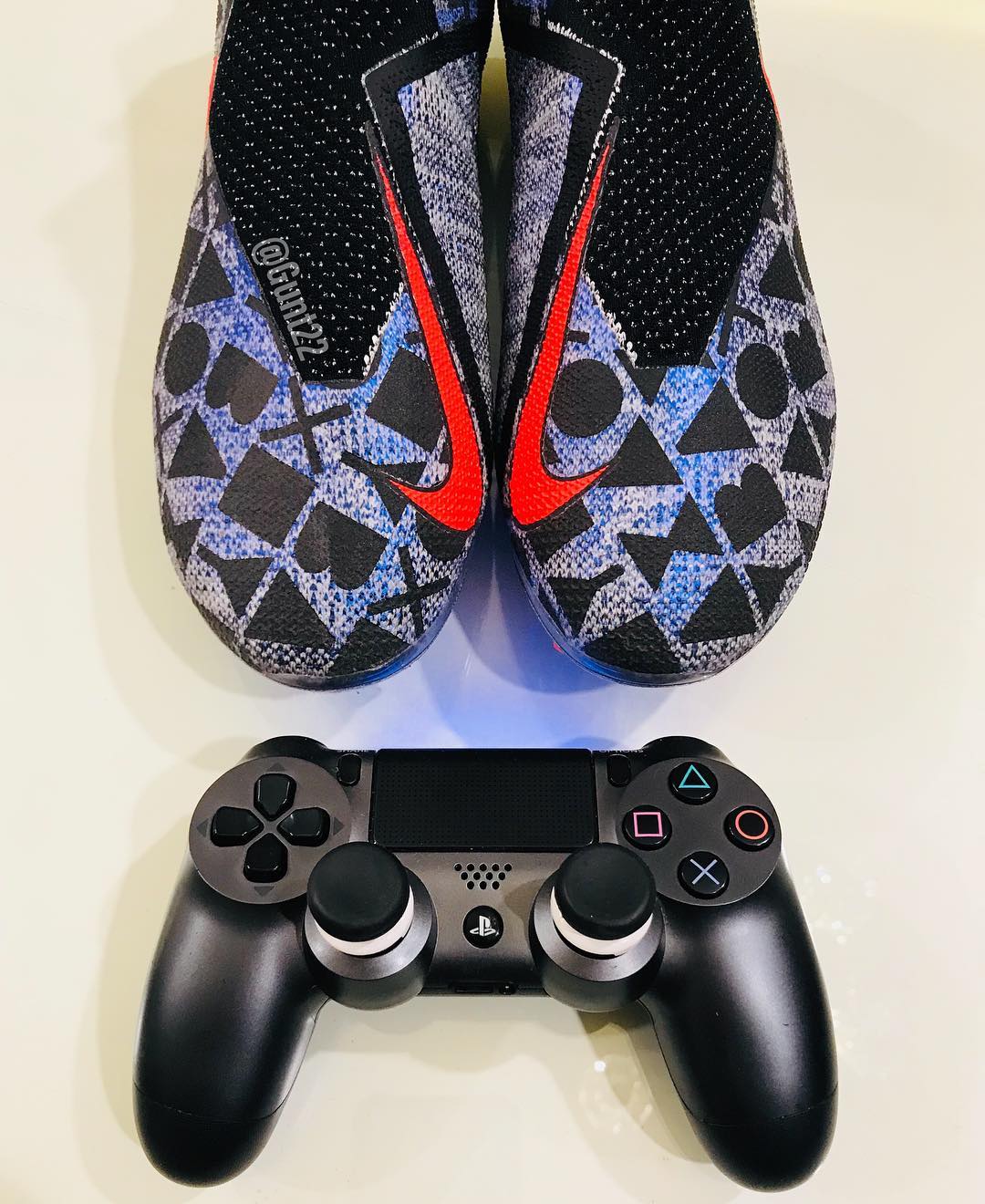 nike phantom vision playstation