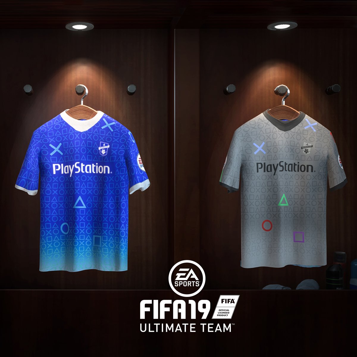 Fremme Bemærk Stereotype FIFA 19: Unveiled the exclusive PlayStation F.C. | FifaUltimateTeam.it - UK