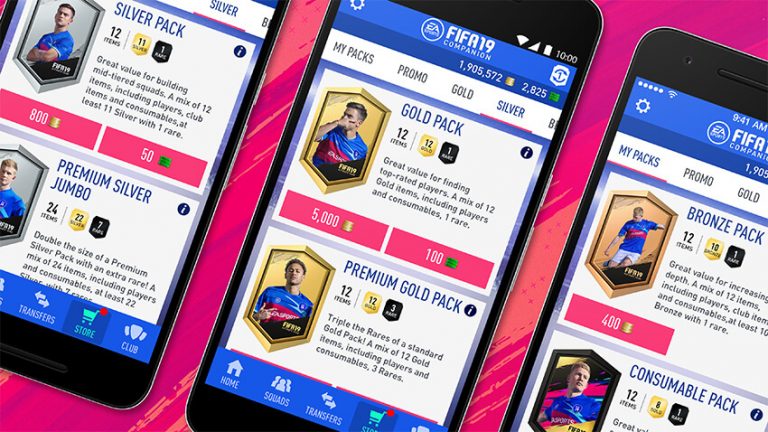 Buy Fifa Points In App