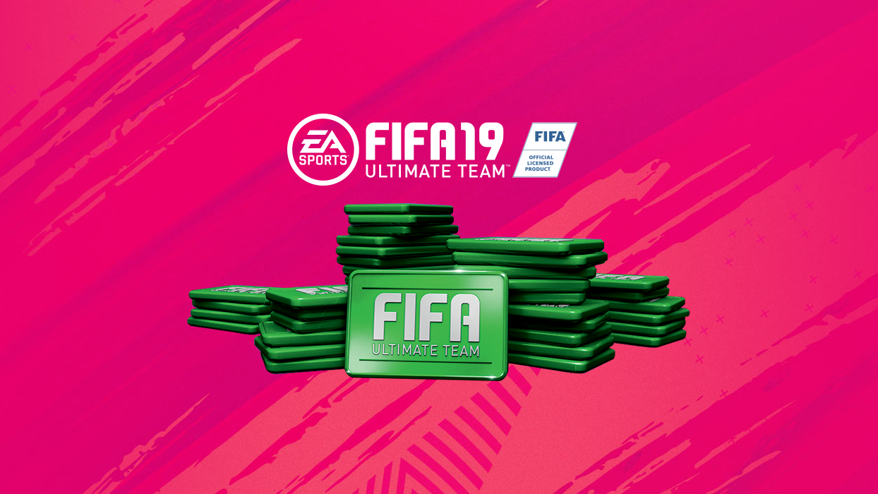 fifa 19 fut points