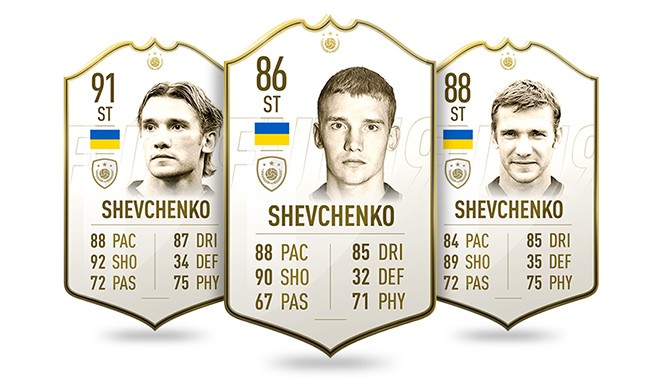 FIFA 19: Returning FIFA 19 Ultimate Team ICONS ...