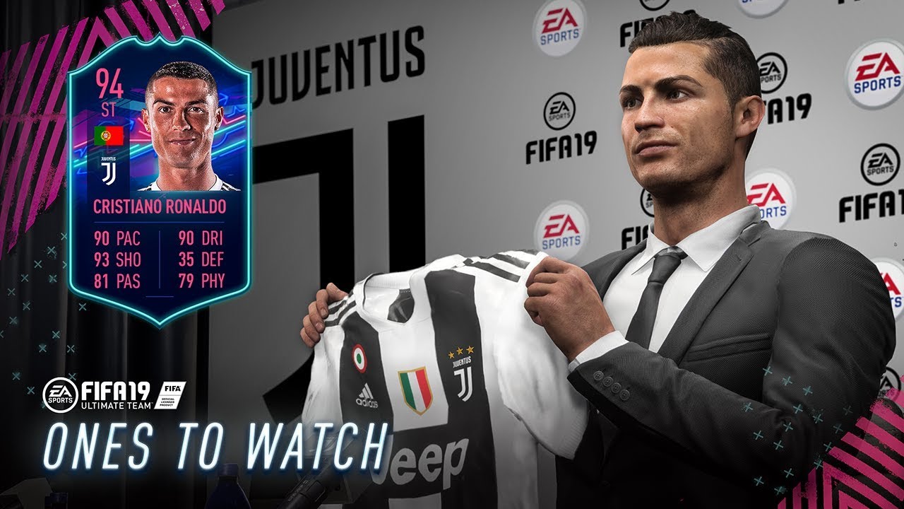 Fifa 19 Trailer Ones To Watch Fifaultimateteam It Uk