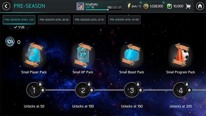 Fifa Mobile Pre Season 18 Blog Fifaultimateteam It Uk