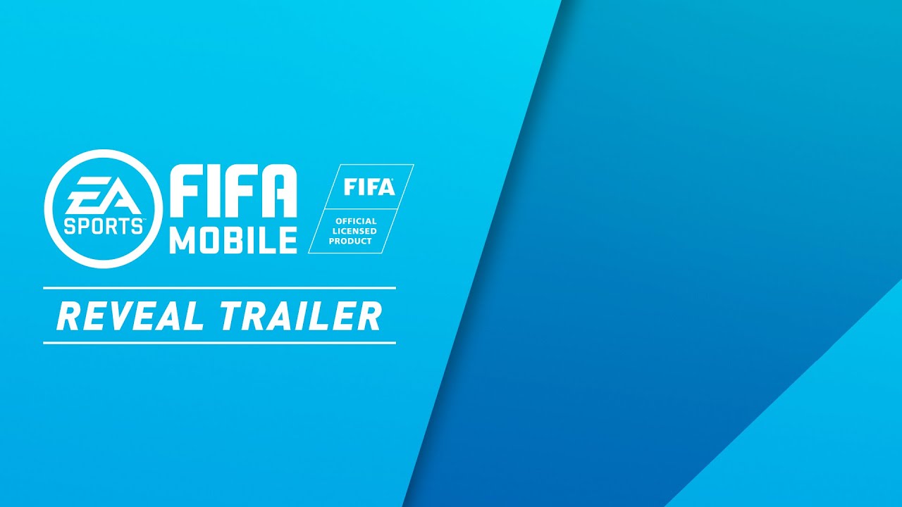 FIFA Mobile Launch Trailer Announced FifaUltimateTeam