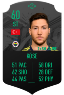 Ahmethan Köse FUT SWAP DEALS 2