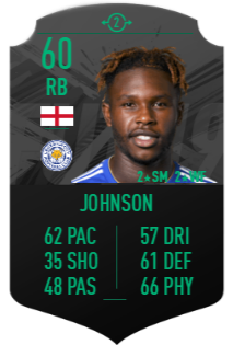 Darnell Johnson FUT SWAP DEALS 2