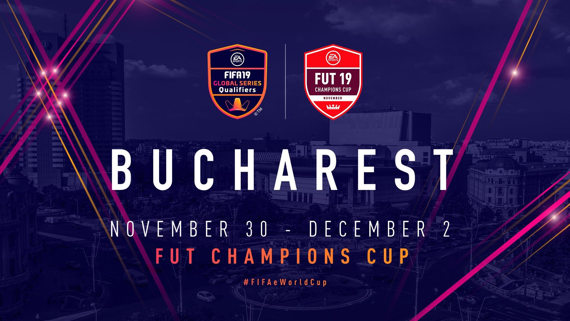 FUT Champions Cup in Bucharest 