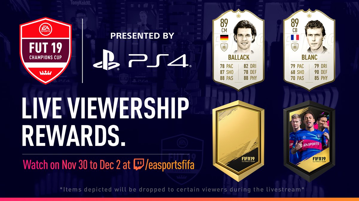 rewards fifa 19 fut champions