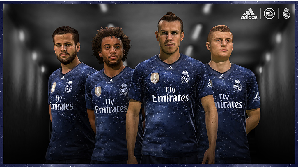 fifa 19 limited edition jersey