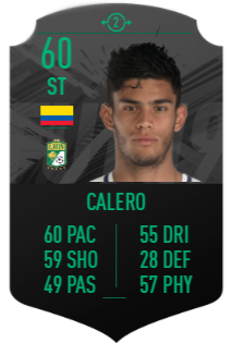 Juan José Calero FUT SWAP DEALS 2