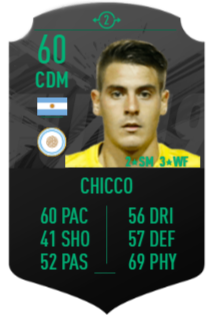 Julián Chicco FUT SWAP DEALS 2