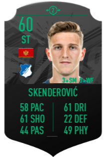 Meris Skenderović FUT SWAP DEALS 2