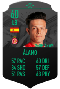 Sergi Álamo FUT SWAP DEALS 2