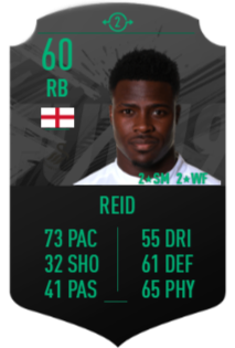 Tyler Reid FUT SWAP DEALS 2