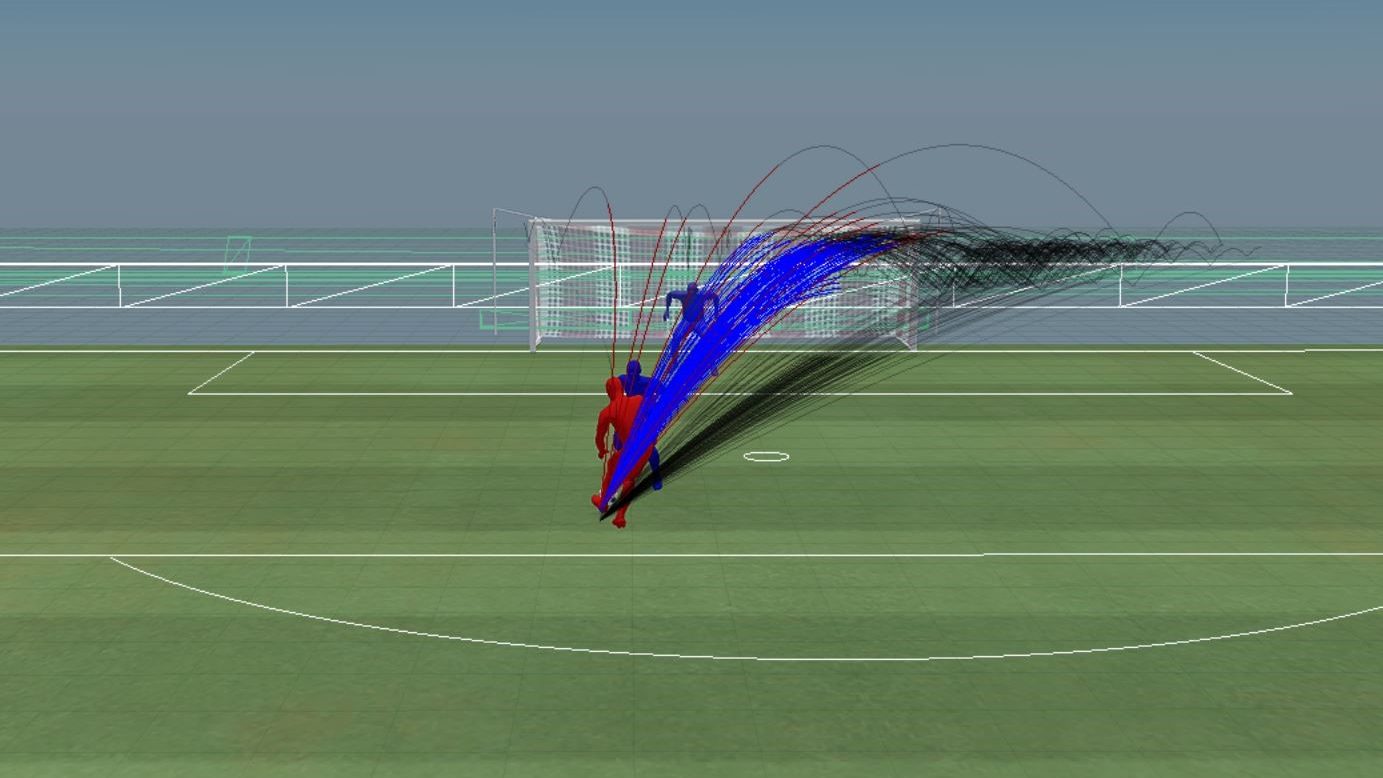 defense pressure before