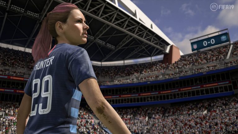 Fifa 19 Women In The World S Game Kim Hunter Fifaultimateteam It Uk Fifa 19 Women In The World S Game Kim Hunter Fifaultimateteam It Uk