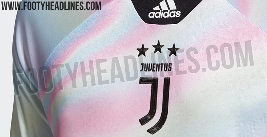 adidas ea sports juventus 2018