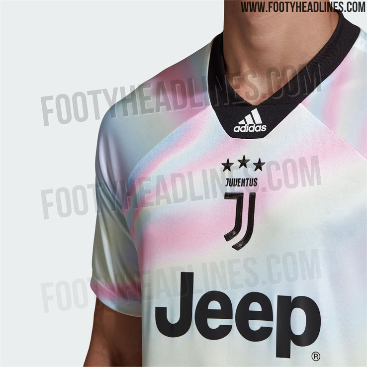 juventus 4th kit fifa 19