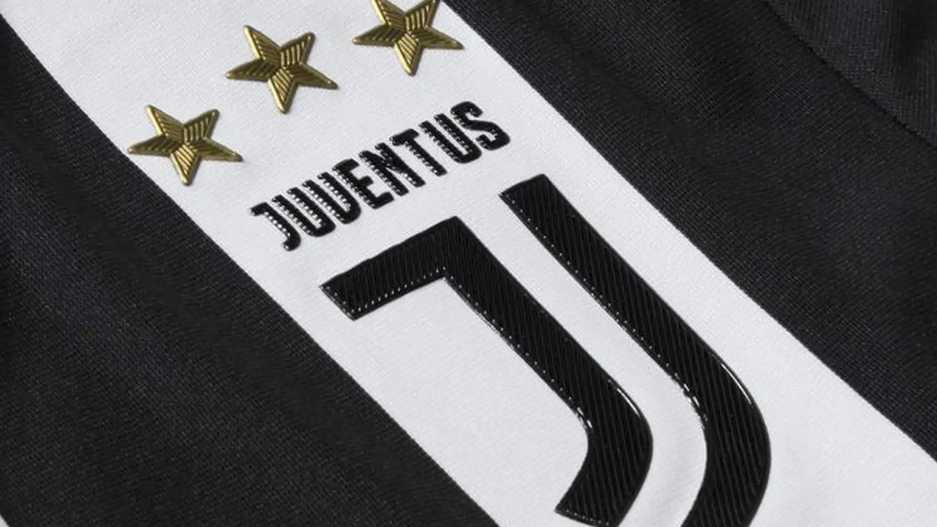 logo juventus 2018