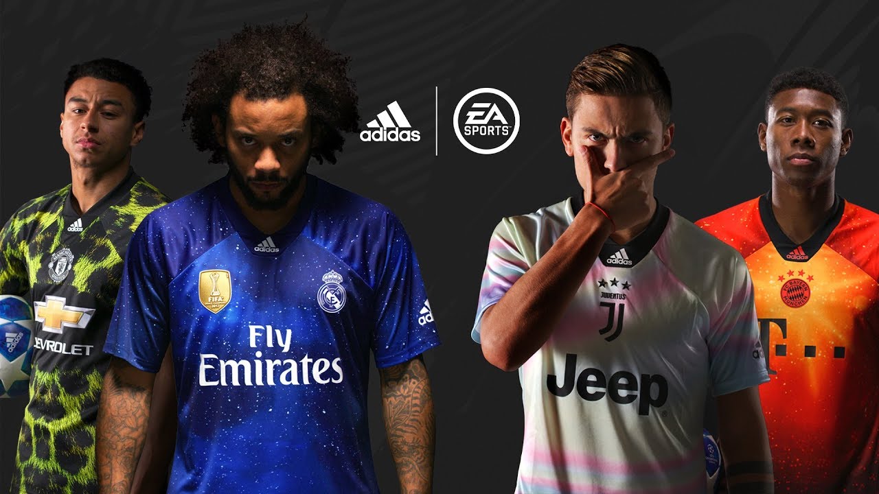 adidas x ea sports kits