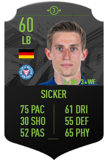 Arne Sicker FUT SWAP DEALS 3