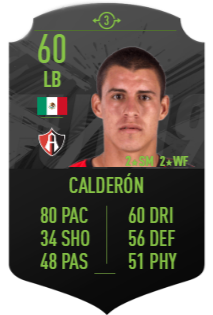 Cristian Calderón FUT SWAP DEALS 3
