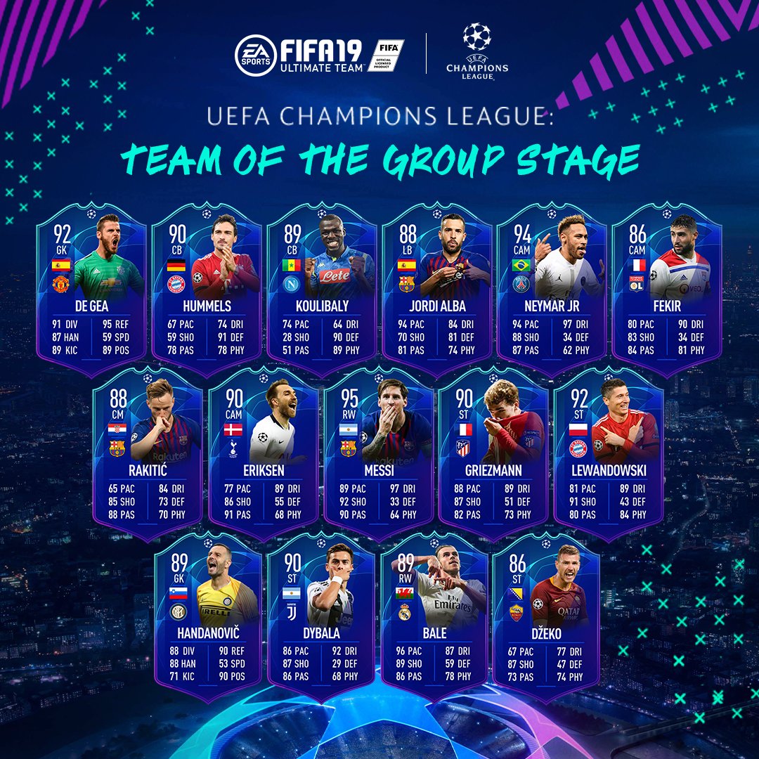 👊 only 5 Minutes! 👊 Fifa Mobile 20 Uefa Champions League Players 9999 fut20.eu