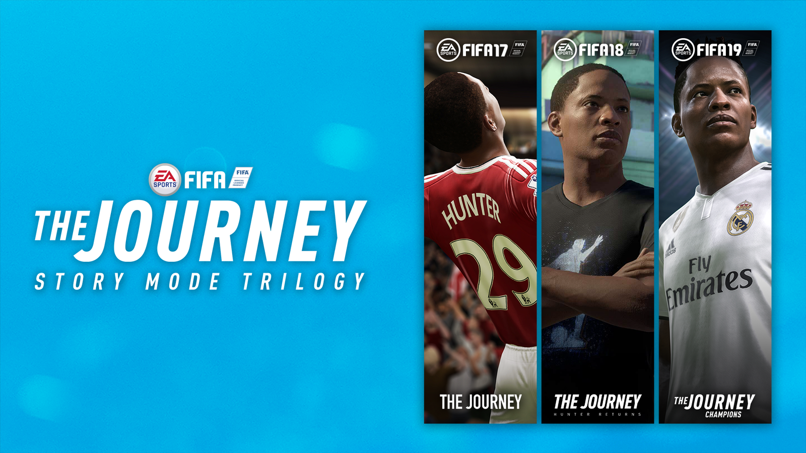 the journey in fifa 19