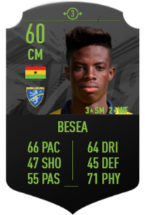 Emmanuel Besea FUT SWAP DEALS 3