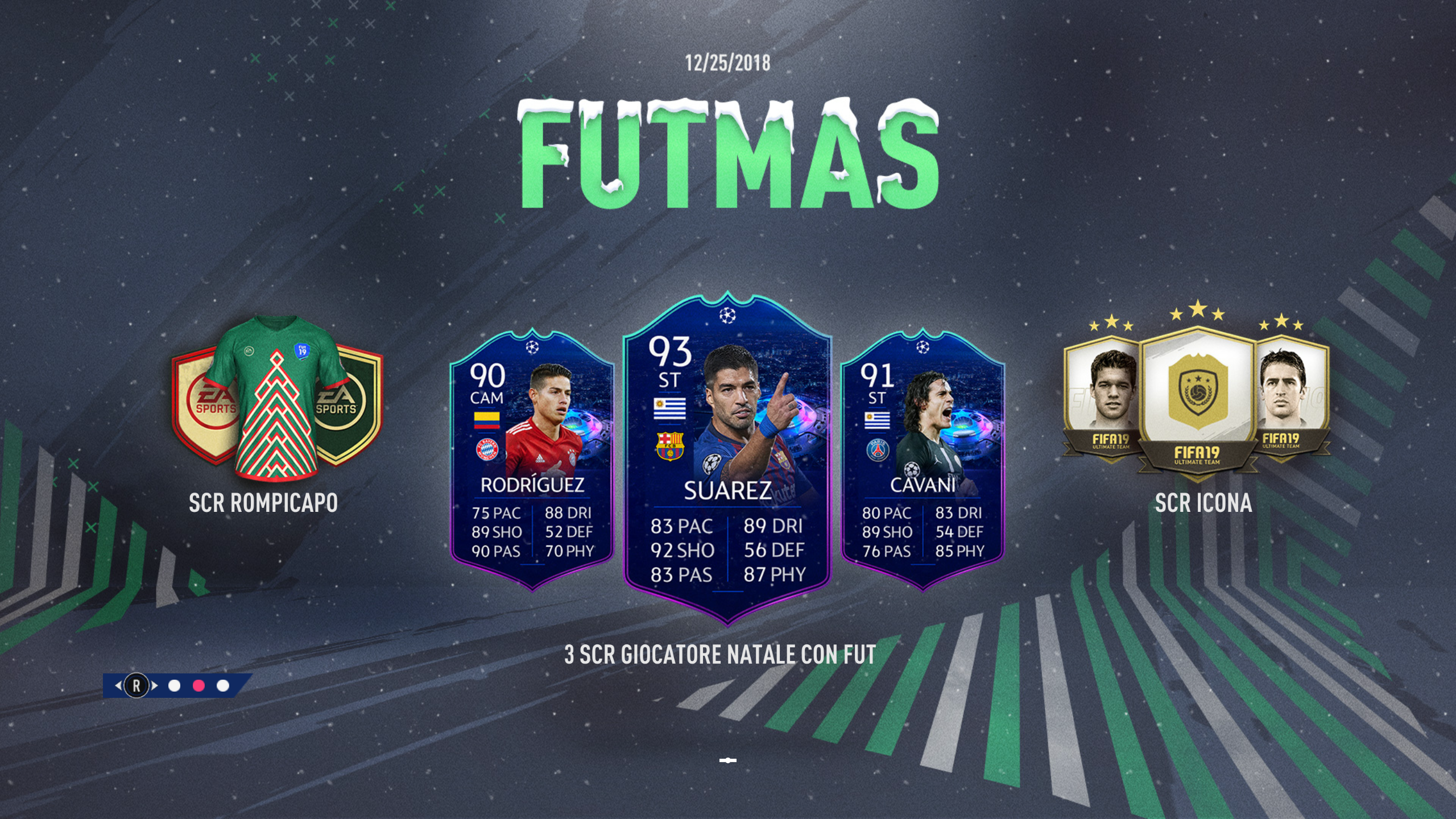 FIFA 19 Screenshot 2018.12.25 19.06.23.97