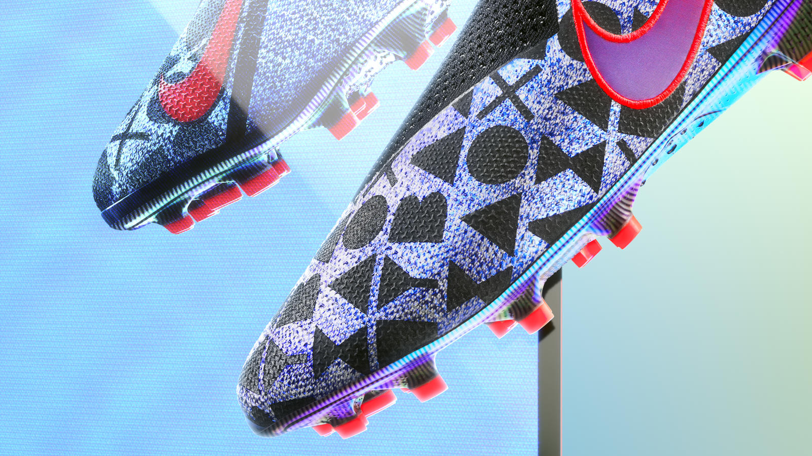 Nike Phantom Vision Elite By You Football Boot. Nike.com AT