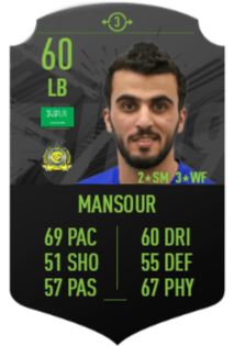 Hamad Al Mansour FUT SWAP DEALS 3