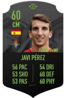 Javi Pérez FUT SWAP DEALS 3