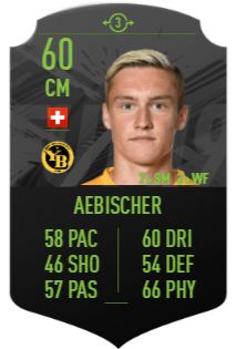 Michel Aebischer FUT SWAP DEALS 3