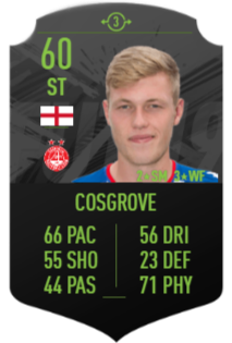 Sam Cosgrove FUT SWAP DEALS 3