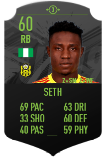 Sincere Seth FUT SWAP DEALS 3