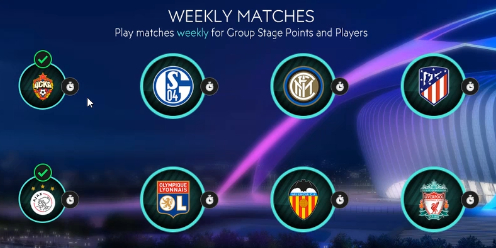 Fifa Mobile Uefa Champions League Is Coming Fifaultimateteam It Uk