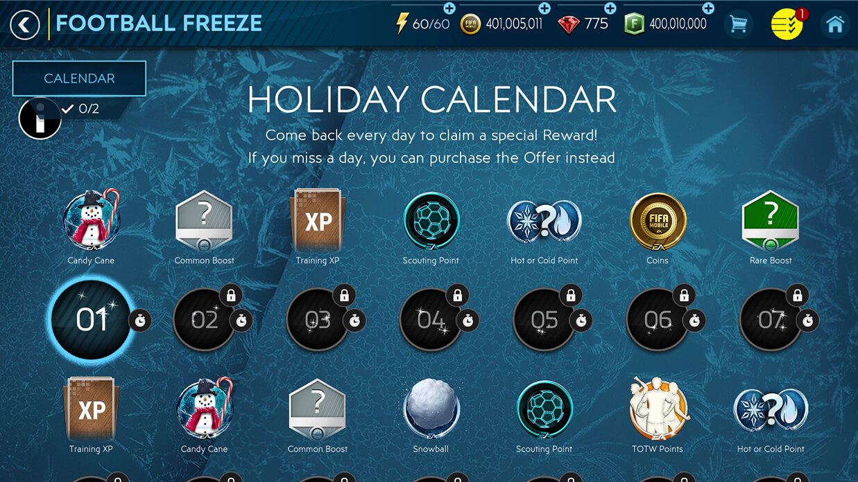 Fifa Mobile Football Freeze 18 Explainer Fifaultimateteam It Uk