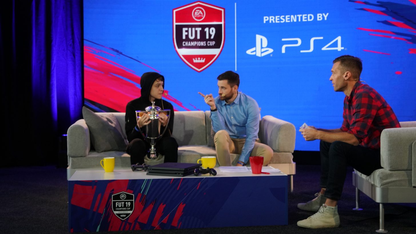 fifa 19 fut champions cup november
