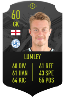 Joe Lumley FUT SWAP DEALS 4
