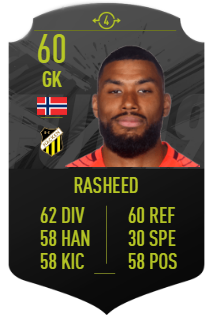 Jonathan Rasheed FUT SWAP DEALS 4