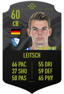 Maxim Leitsch FUT SWAP DEALS 4