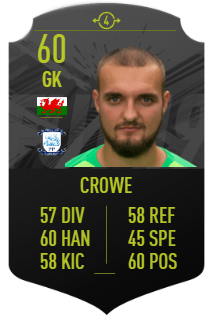Michael Crowe FUT SWAP DEALS 4